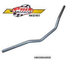 YAMAHA TDR 125 1995/2002 GUIDON ACIER GRIS TYPE ORIGINE