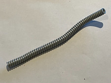 LEGO technic Pearl Light Gray Hose Ribbed 18L ref 78c18 /Set 8291 7160 8041 8458