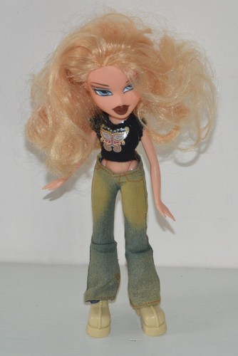 Ancienne poupée bratz cloe - ancienne,