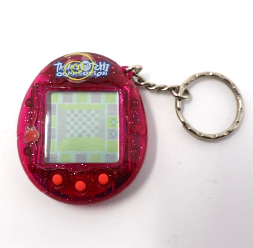 2004 tamagotchi connection - tamagotchi,