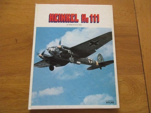 Heinkell 111 aviation - 111,