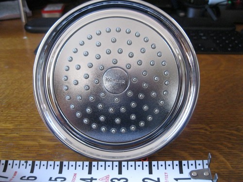 Raincan fixed showerhead round - showerhead,