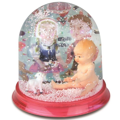 Boule neige hansel - boule,