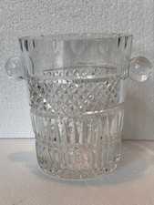 Seau glace cristal - à,