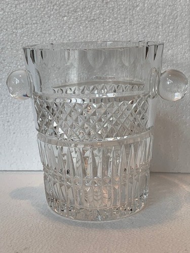 Seau glace cristal - en,