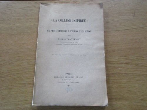 Lorraine colline inspiree - -,