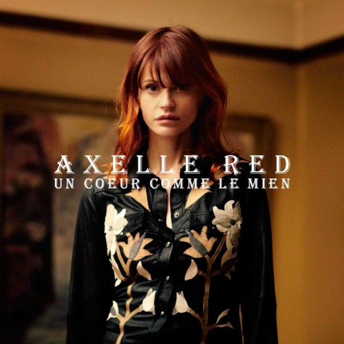 Axelle red coeur comme - comme, le