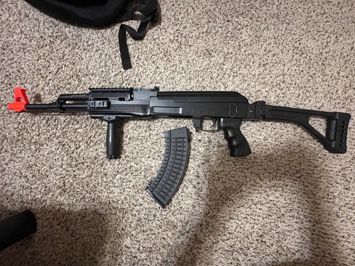 Kalashnikov licensed ak47 - ,