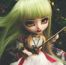 Pullip Doll Fc OOAK Elfique