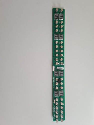 Clavier commande affichage - commande,