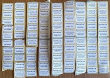 89 Vignettes Rowenta -