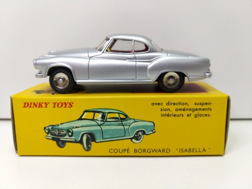 Dinky toys coupé - dinky,