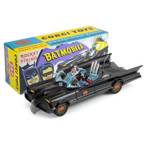 Corgi 267 batmobile avec - corgi,