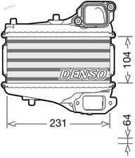 Radiateur d'air intercooler