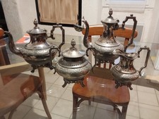 Service Café Et Thé Metal