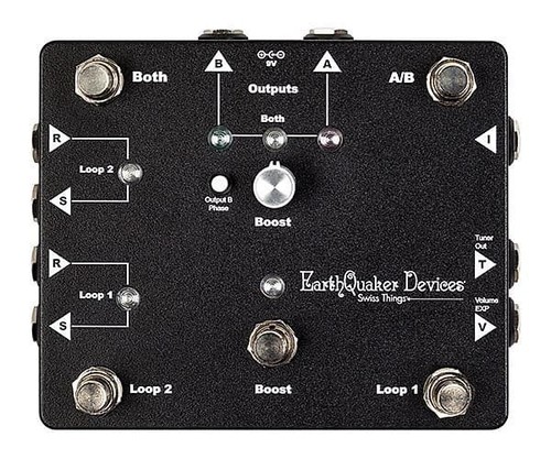 Earthquaker devices swiss - earthquaker,