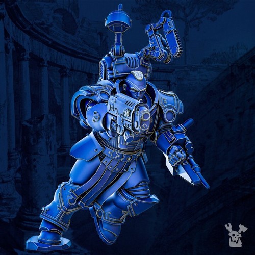 Legio prima victrix medic - medic, c
