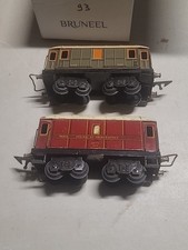 JEP ECHELLE 0 WAGON J De P