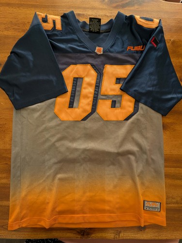 Fubu sport shirt jersey - shirt,