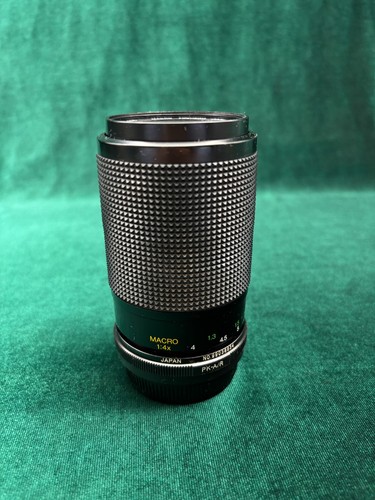 Objectif zoom macro - , vintage
