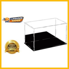 Vitrine avec Miroir et Base