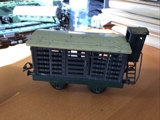 HORNBY ÉCHELLE 0 :  WAGON