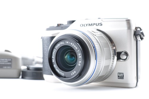 Olympus pen pl2 m zuiko - olympus, e-pl2