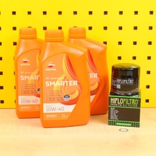 Honda CBR 600 RR Rra 03-24 Oelwechselset Huile Repsol Intelligente Sport 10w40