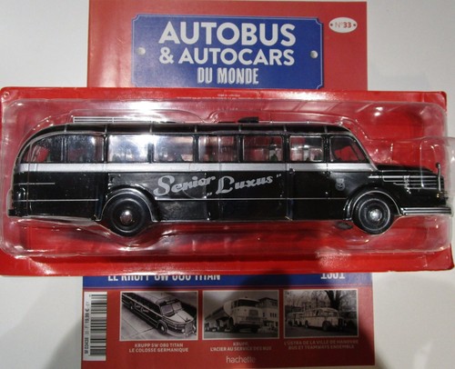 Ixo autobus et autocars - 1/43,