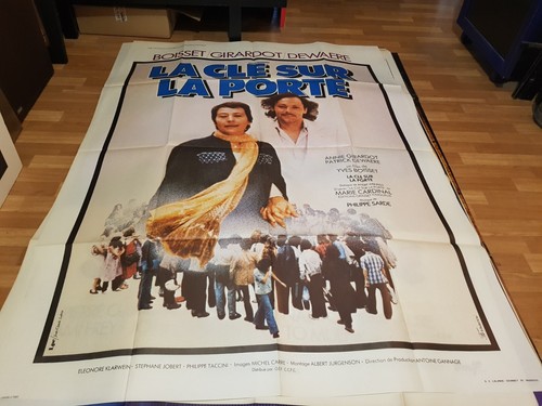 Affiche cinema 120x160 cle - affiche,