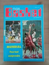 MAXI BASKET n° 44 - RARE