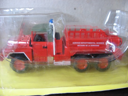 Hachette ii camion - hachette,