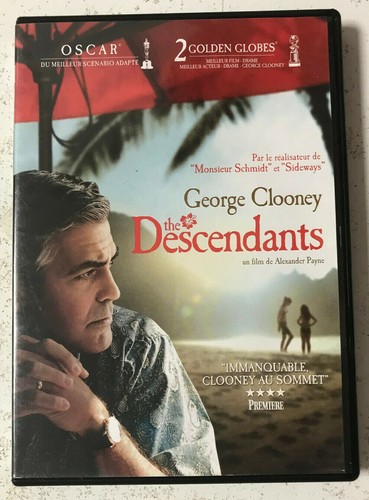 The descendants george - the,