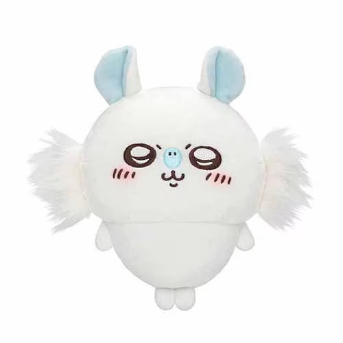 Peluche poupée momonga - peluche,