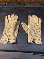 Ancienne Paire De Gant Femme