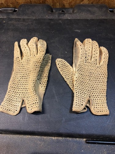 Ancienne paire gant femme - ancienne,
