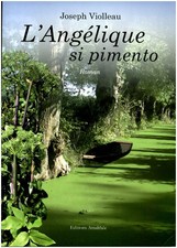 Livre  l'angélique si pimento