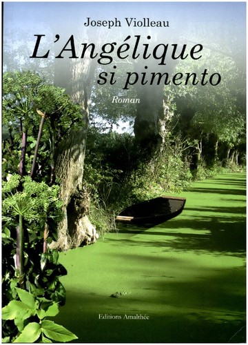 Livre angélique si pimento - l'angélique,
