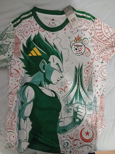 Maillot vegeta algérie taille - maillot,