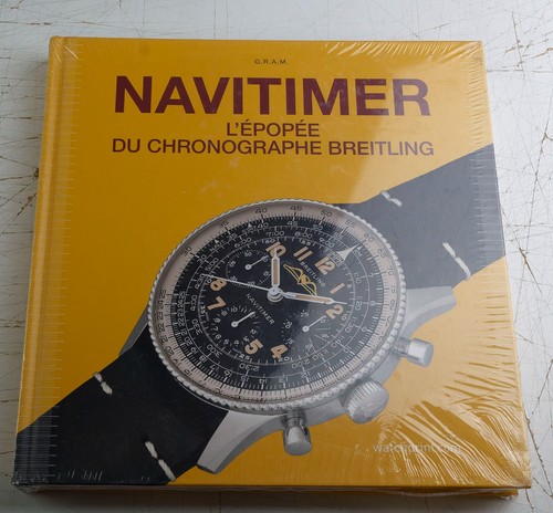 Navitimer épopée du - l'épopée,