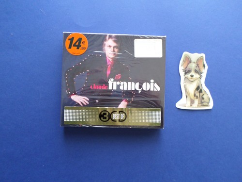 Claude francois les 50 - claude,