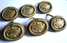 Ancienne Poignée Bronze Meuble Antique