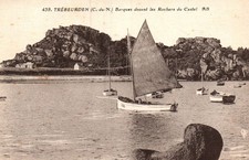 CPA 22 - TREBEURDEN (Côtes