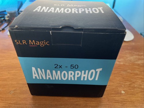 Slr magic anamorphot 0x - magic, anamorphot-50