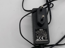 Original:aspirateur AEG ADS-13G-22 25013GPG 25.0V 0.5A Electrolux Ergorapido