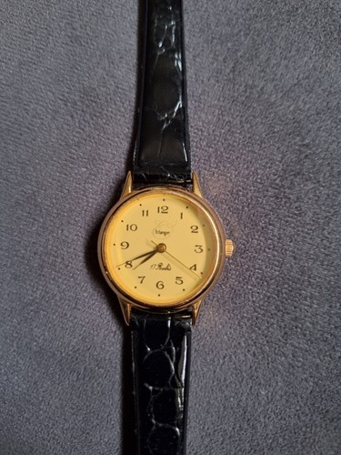 Montre erlanger rubis - montre,