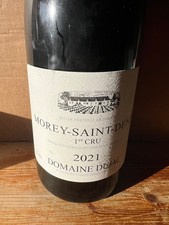 Domaine Dujac Morey Saint Denis 1er Cru 2021 rouge