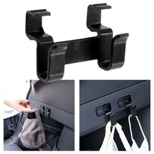 Crochet coffre arrière