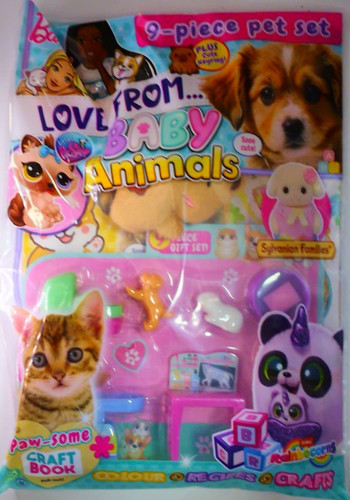Love from magazine 129 - from..., #129