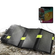 Avizar Chargeur Solaire